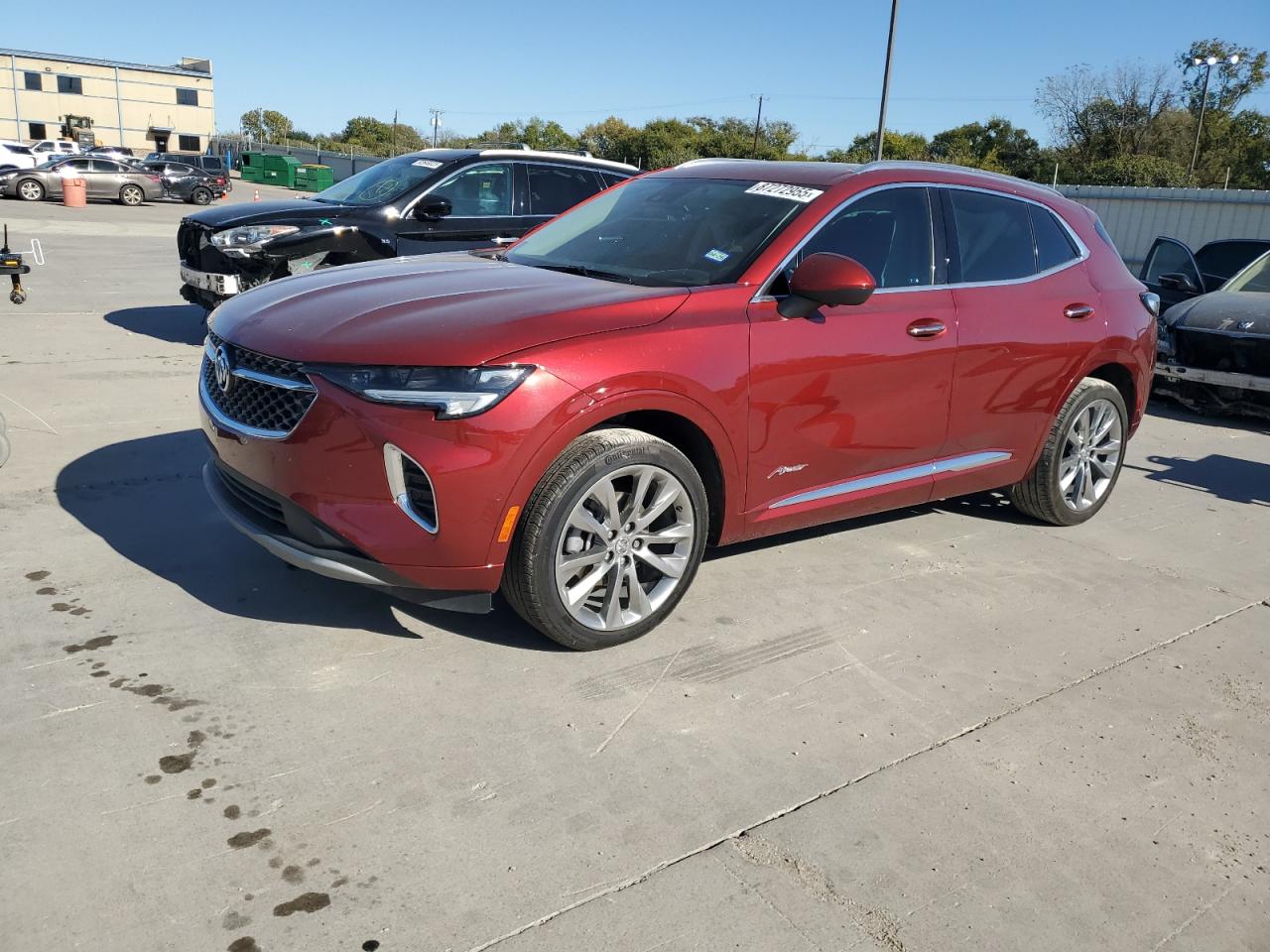 BUICK ENVISION AVENIR