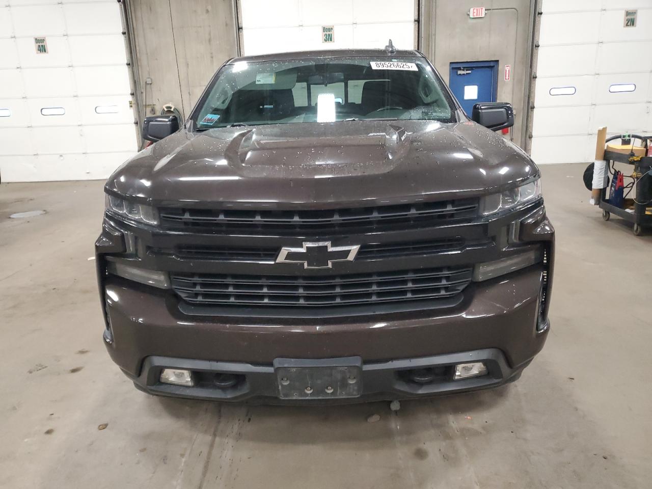 CHEVROLET SILVERADO K1500 RST