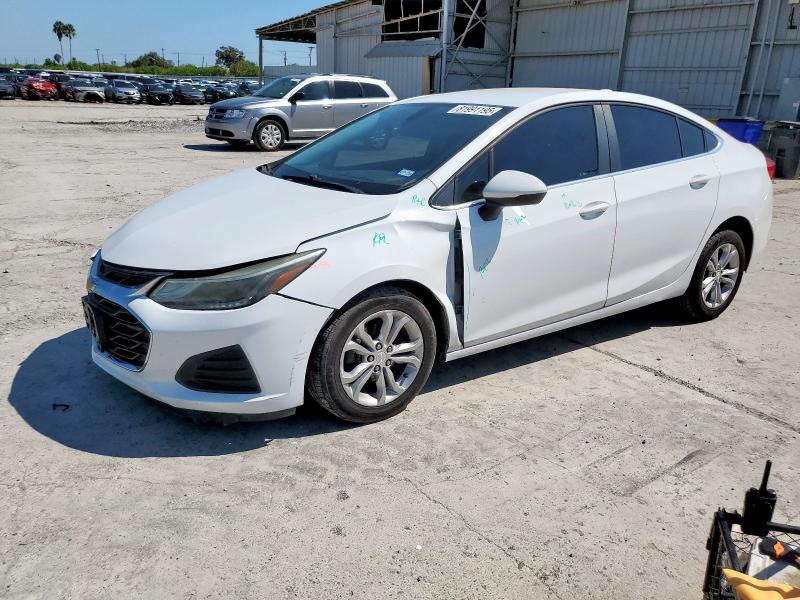 2019 CHEVROLET CRUZE LT #3294468499