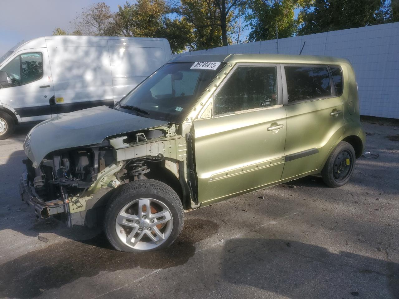 KIA SOUL +