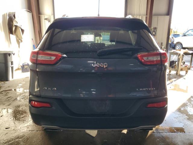 2016 JEEP CHEROKEE L 1C4PJMDS9GW198714