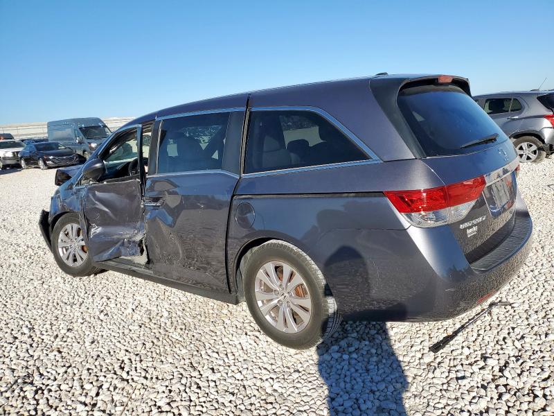 2014 HONDA ODYSSEY EX #3305761769