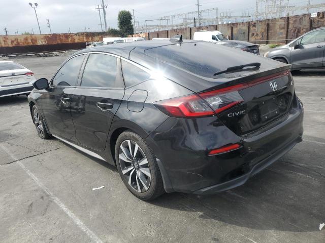 2022 HONDA CIVIC EXL - 19XFL1H73NE002364