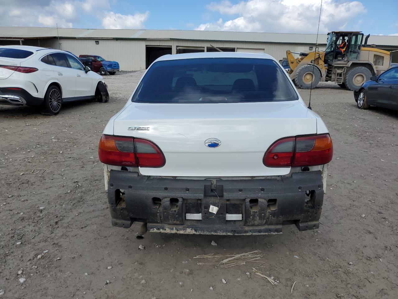 Lot #3297118517 2004 CHEVROLET CLASSIC