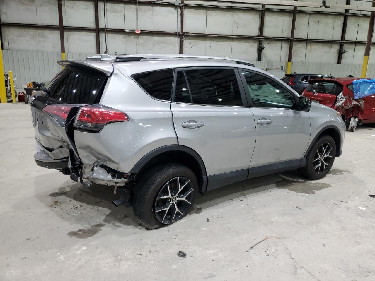 TOYOTA RAV4 SE