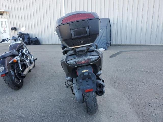 2017 BMW C650 GT WB10C0506HZ570007