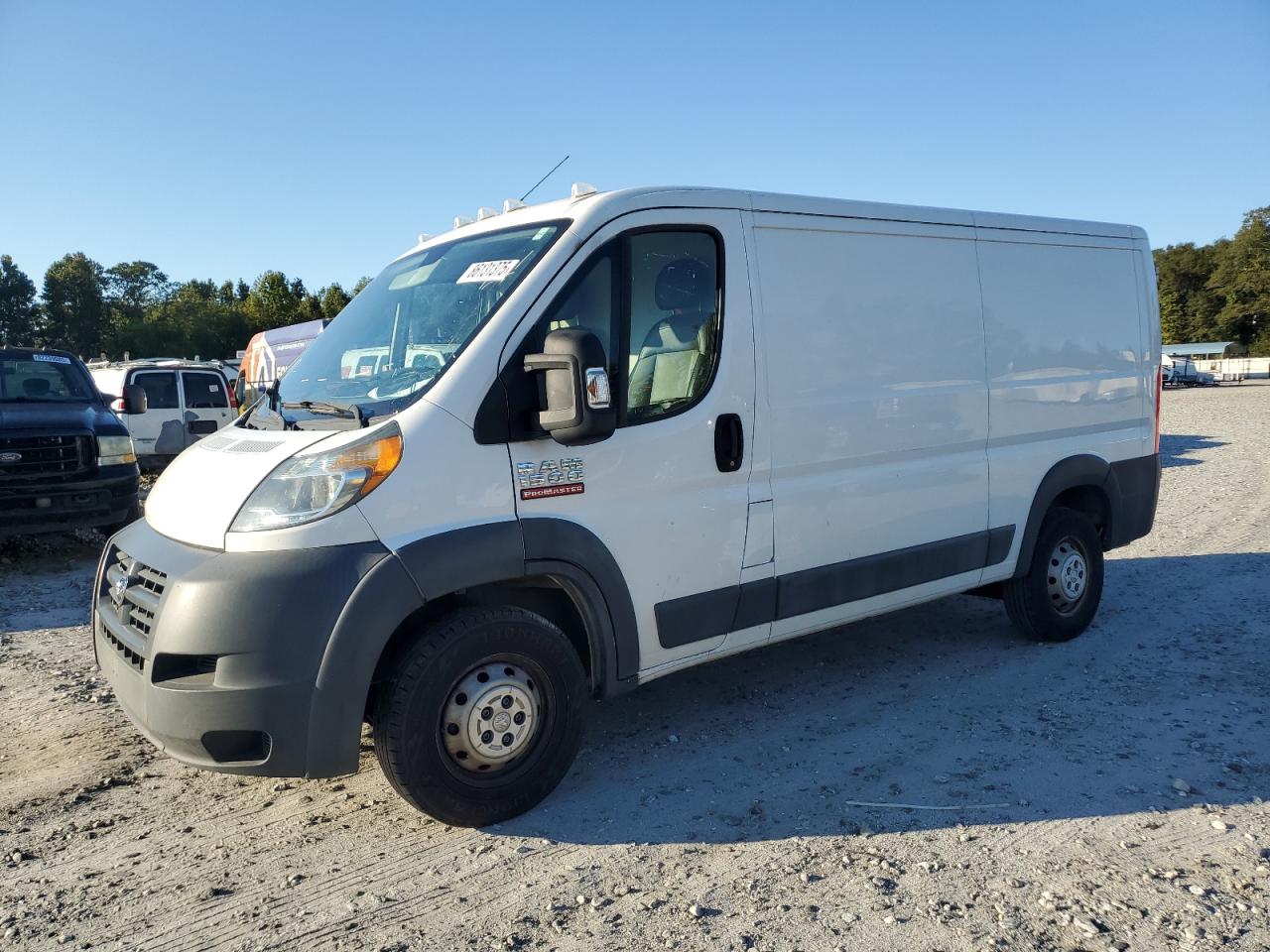 RAM PROMASTER 1500 STANDARD