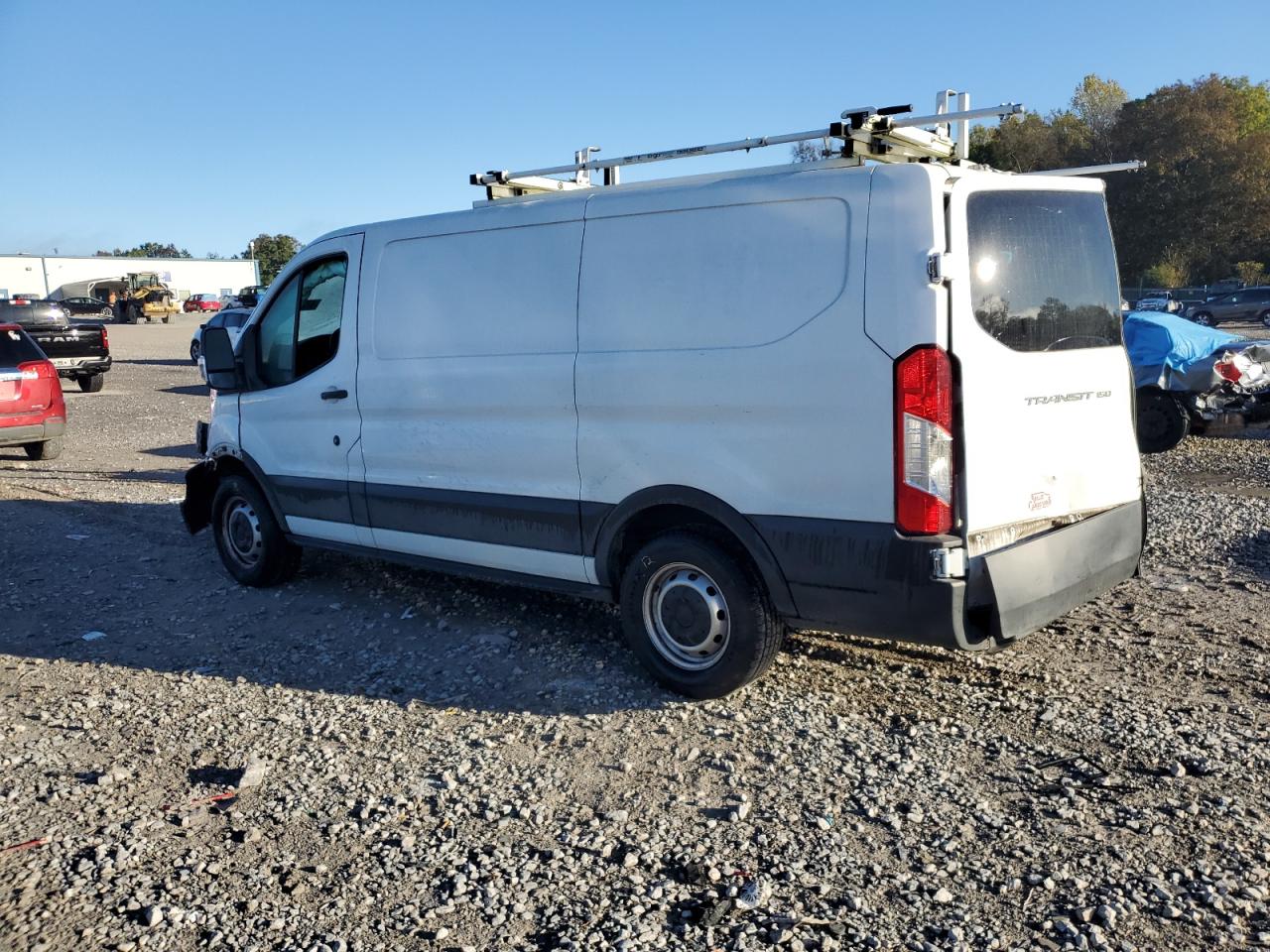 FORD TRANSIT T-150