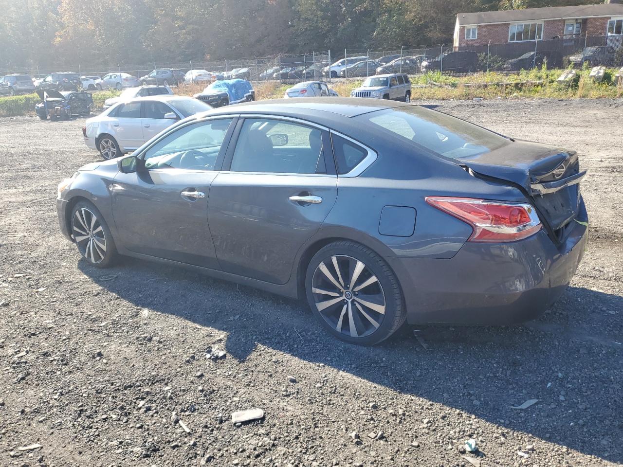 NISSAN ALTIMA 2.5