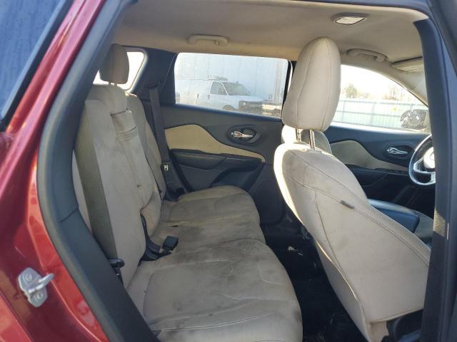 2015 JEEP CHEROKEE L #3283813457