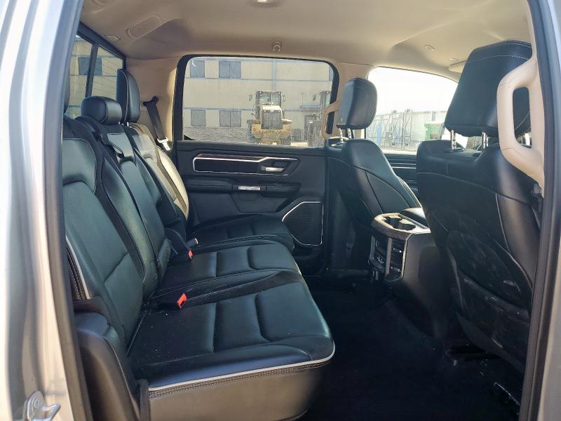 2019 RAM 1500 LARAMIE - 1C6SRFJT1KN505584