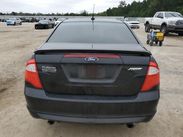 2011 FORD FUSION SPORT - 3FAHP0KC7BR255145