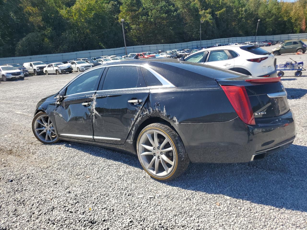 CADILLAC XTS VSPORT PREMIUM