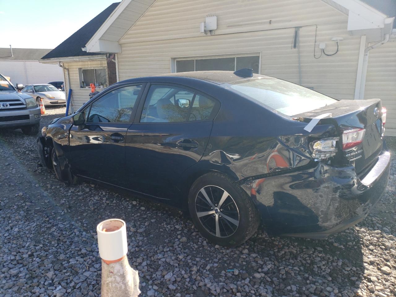 SUBARU IMPREZA PREMIUM