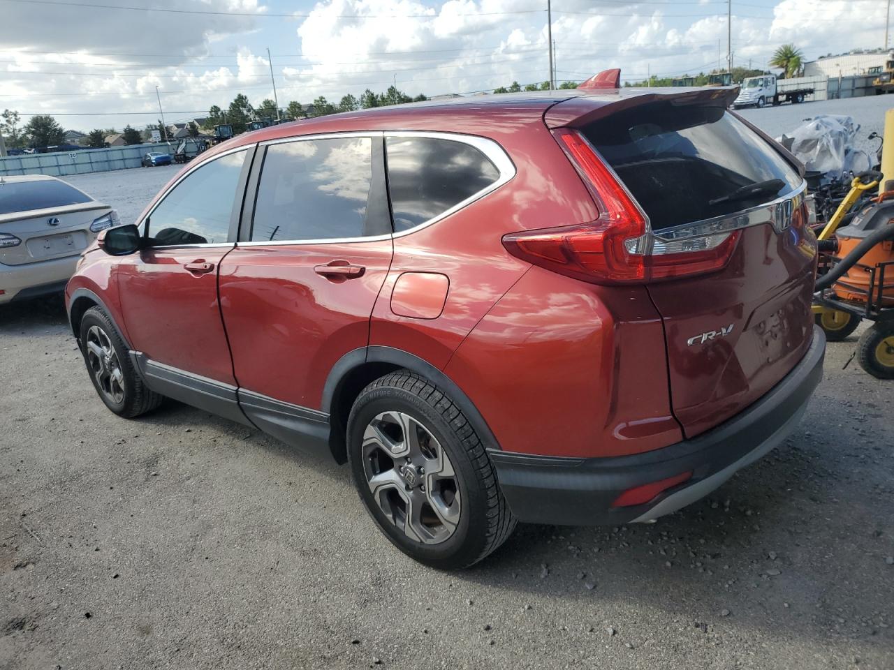 HONDA CR-V EX