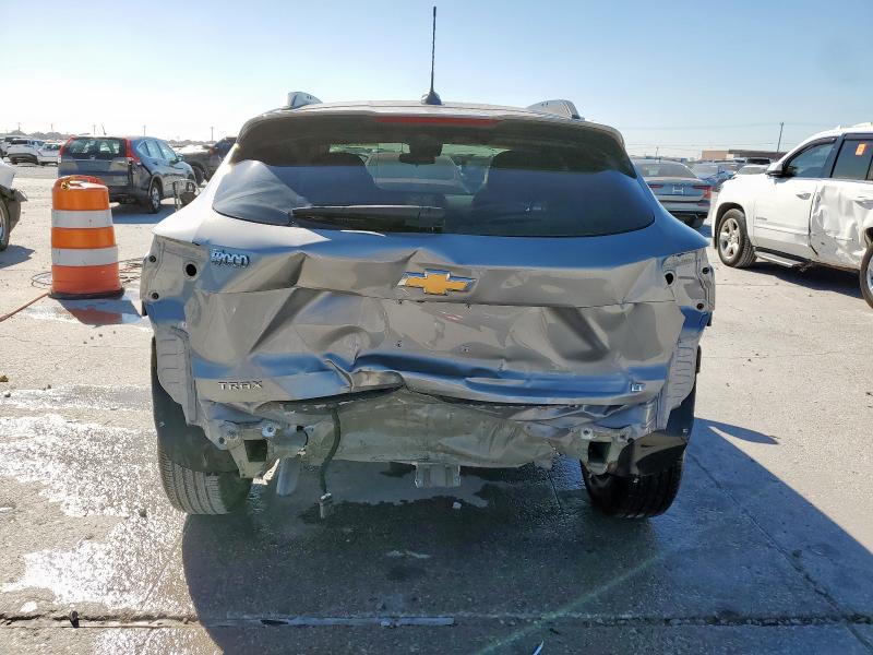 2024 CHEVROLET TRAX 1LT #3277196965
