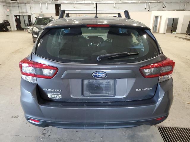 2022 SUBARU IMPREZA - 4S3GTAB62N3705949