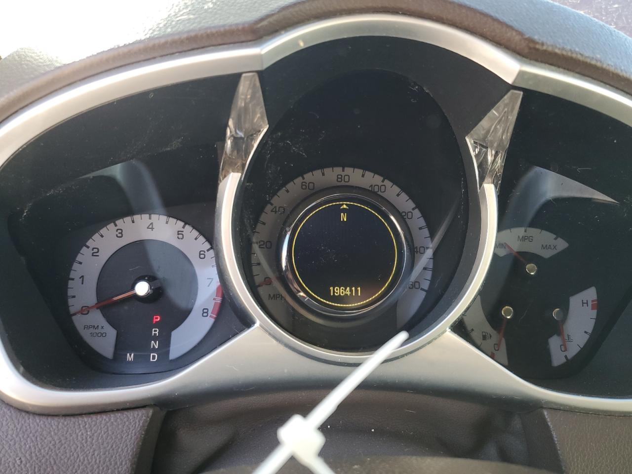 CADILLAC SRX LUXURY COLLECTION