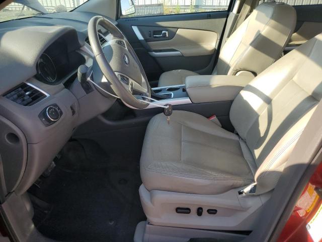 2013 FORD EDGE SEL #3285012929