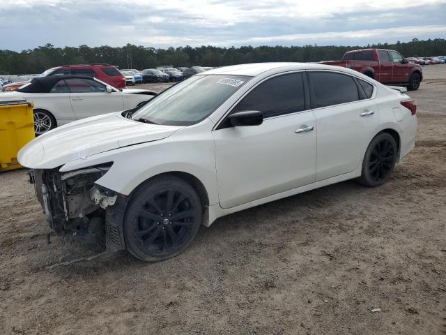 Global Auto Auctions: 2017 NISSAN ALTIMA 2.5