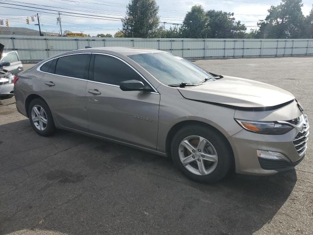 2022 CHEVROLET MALIBU LS - 1G1ZB5ST1NF186411