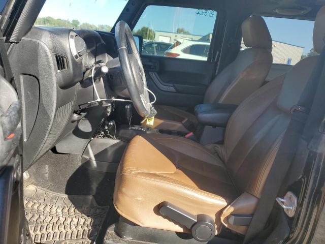 2013 JEEP WRANGLER S - 1C4AJWBGXDL598391