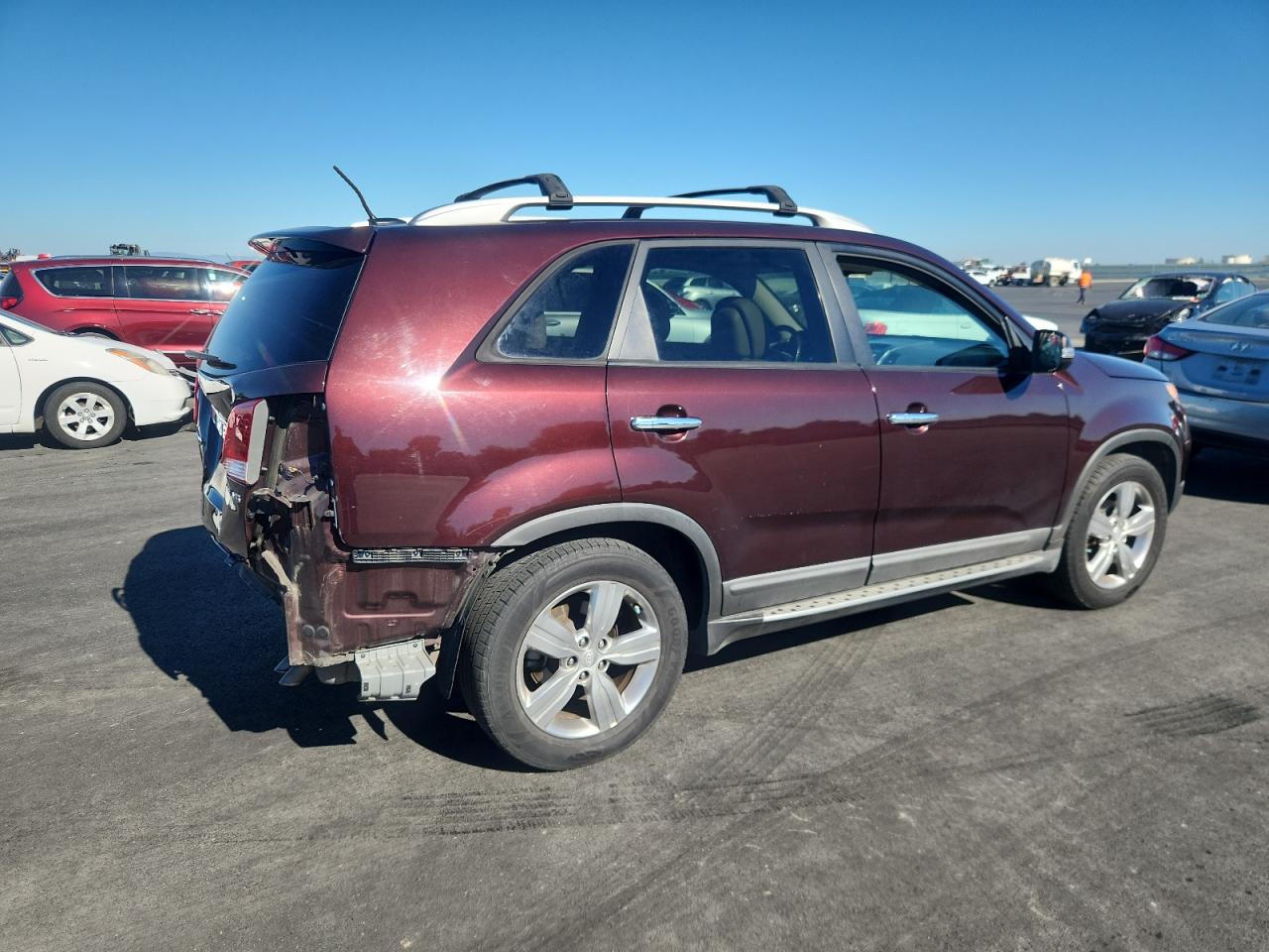 KIA SORENTO EX