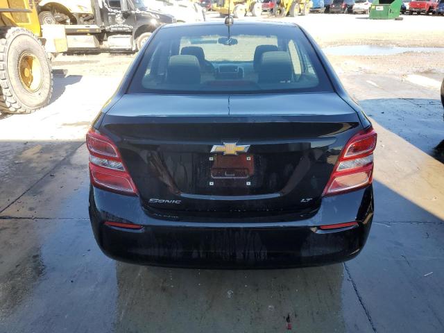 2020 CHEVROLET SONIC LT #3291437135