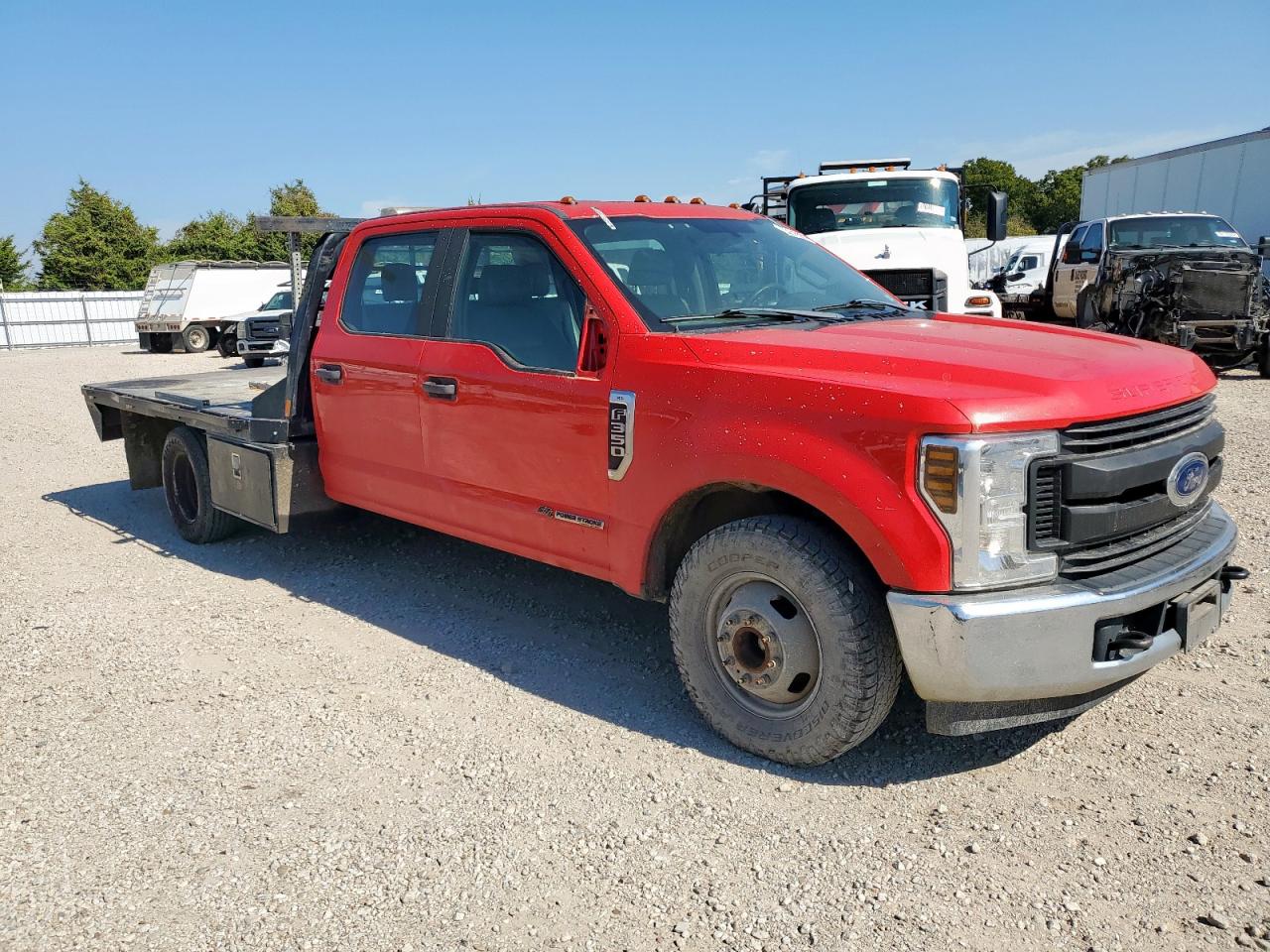 FORD F-350 SUPER DUTY