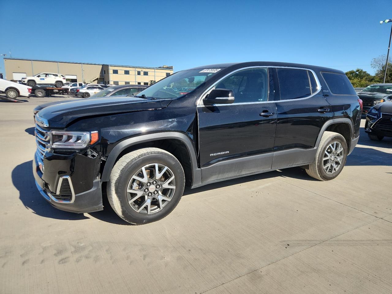 GMC ACADIA SLE