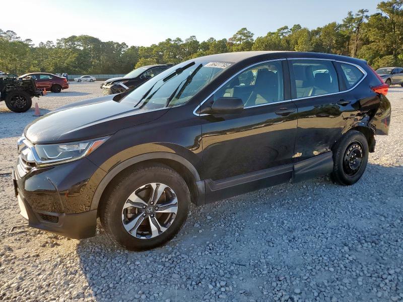 Global Auto Auctions: 2017 HONDA CR-V LX