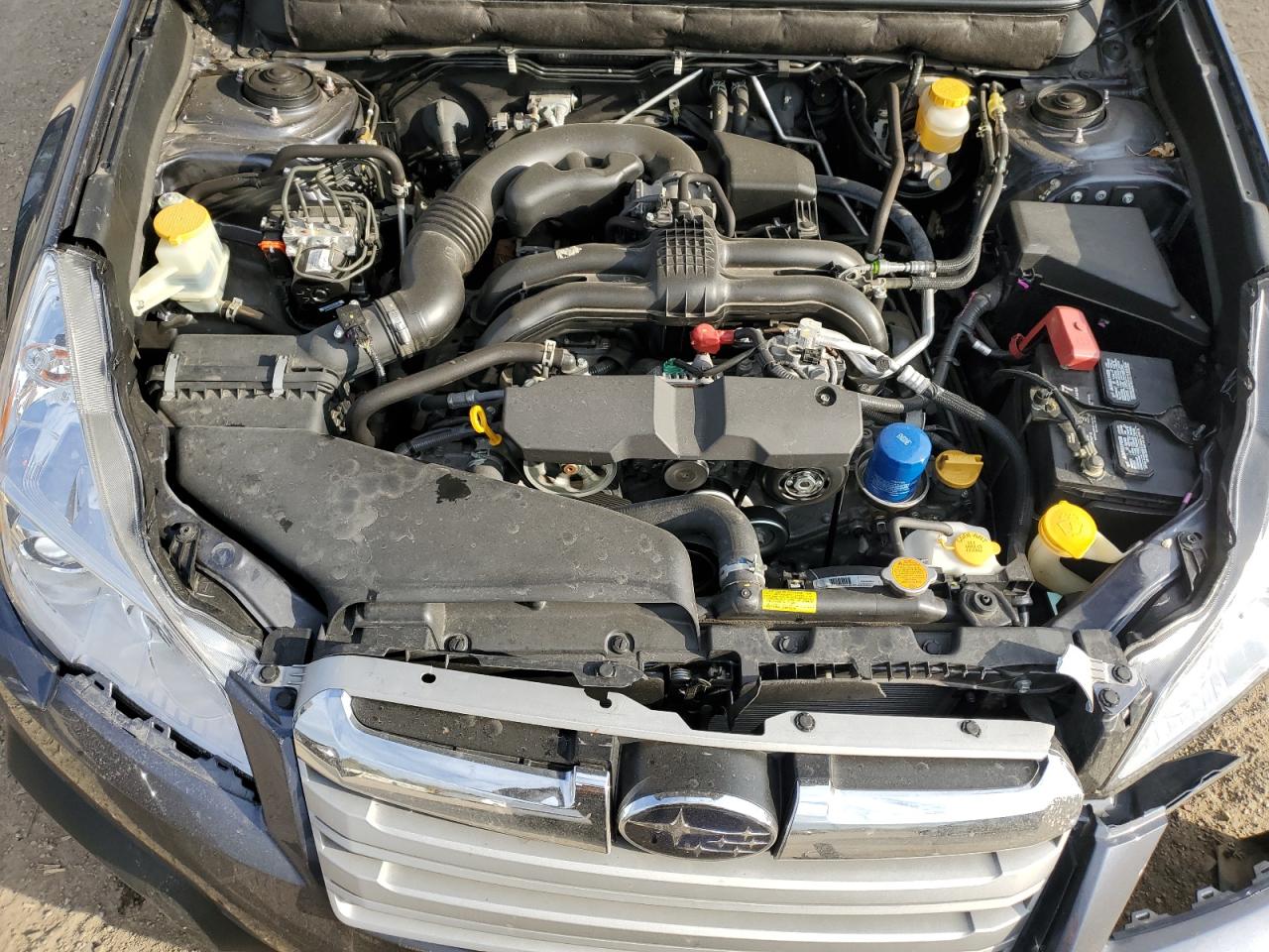 SUBARU OUTBACK 2.5I PREMIUM