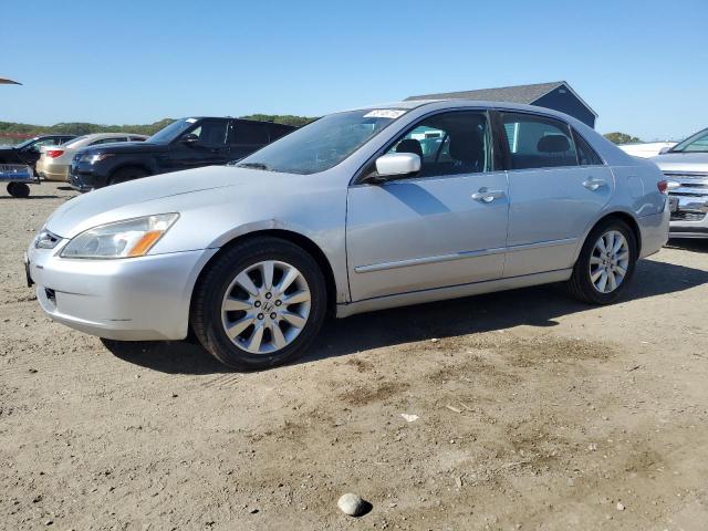 Global Auto Auctions: 2004 HONDA ACCORD LX
