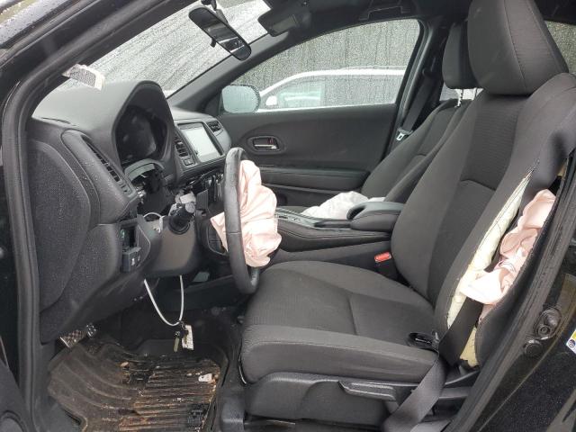 2022 HONDA HR-V SPORT - 3CZRU5H12NM743165