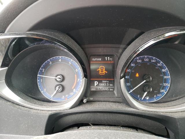 2016 TOYOTA COROLLA L - 2T1BURHE8GC716906