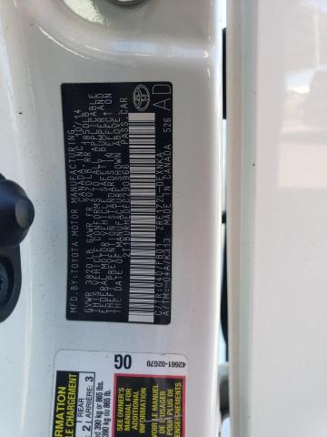 2015 TOYOTA COROLLA L - 2T1BURHE0FC290966