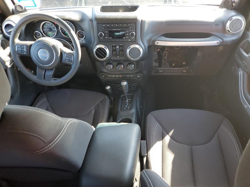 2013 JEEP WRANGLER U - 1C4BJWEG2DL657109