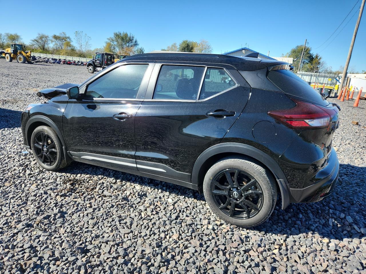 NISSAN KICKS SR