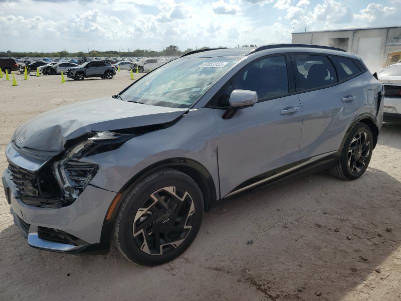 Global Auto Auctions: 2023 KIA SPORTAGE S