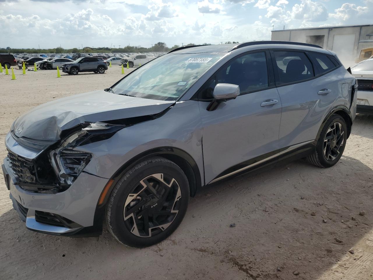 KIA SPORTAGE SX PRESTIGE