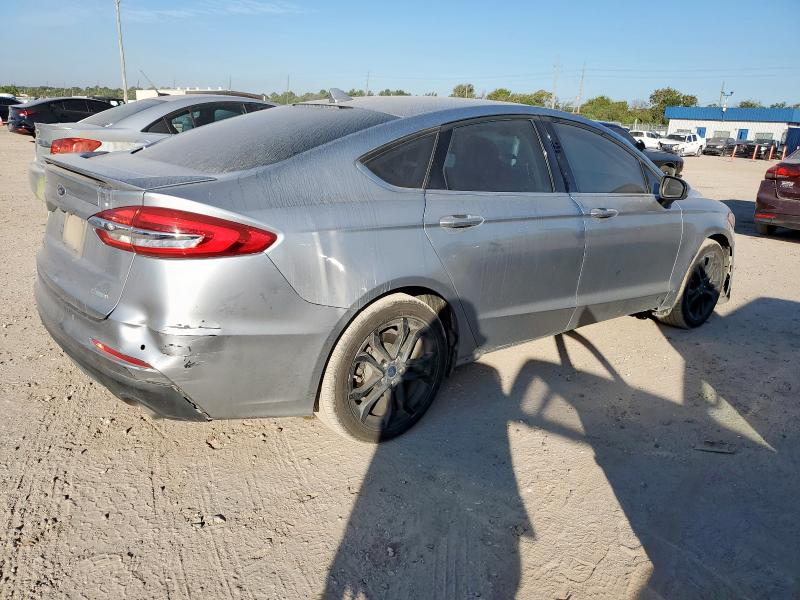 2020 FORD FUSION SE - 3FA6P0HD0LR125863