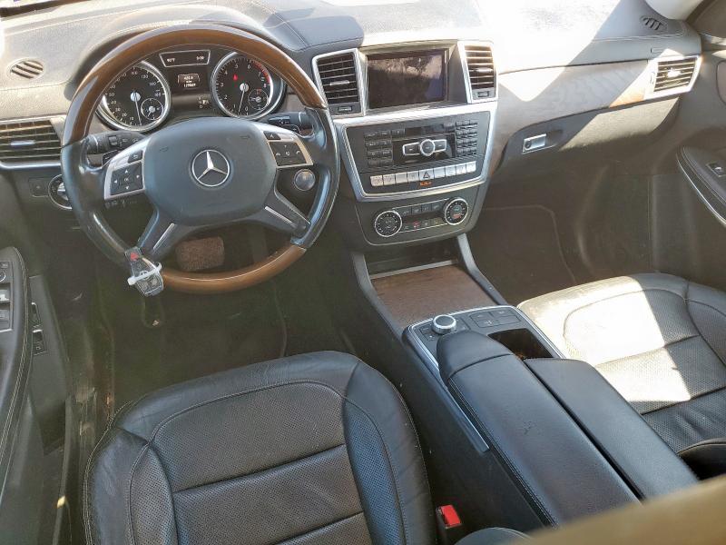 2015 MERCEDES-BENZ GL 550 4MA 4JGDF7DE4FA504791