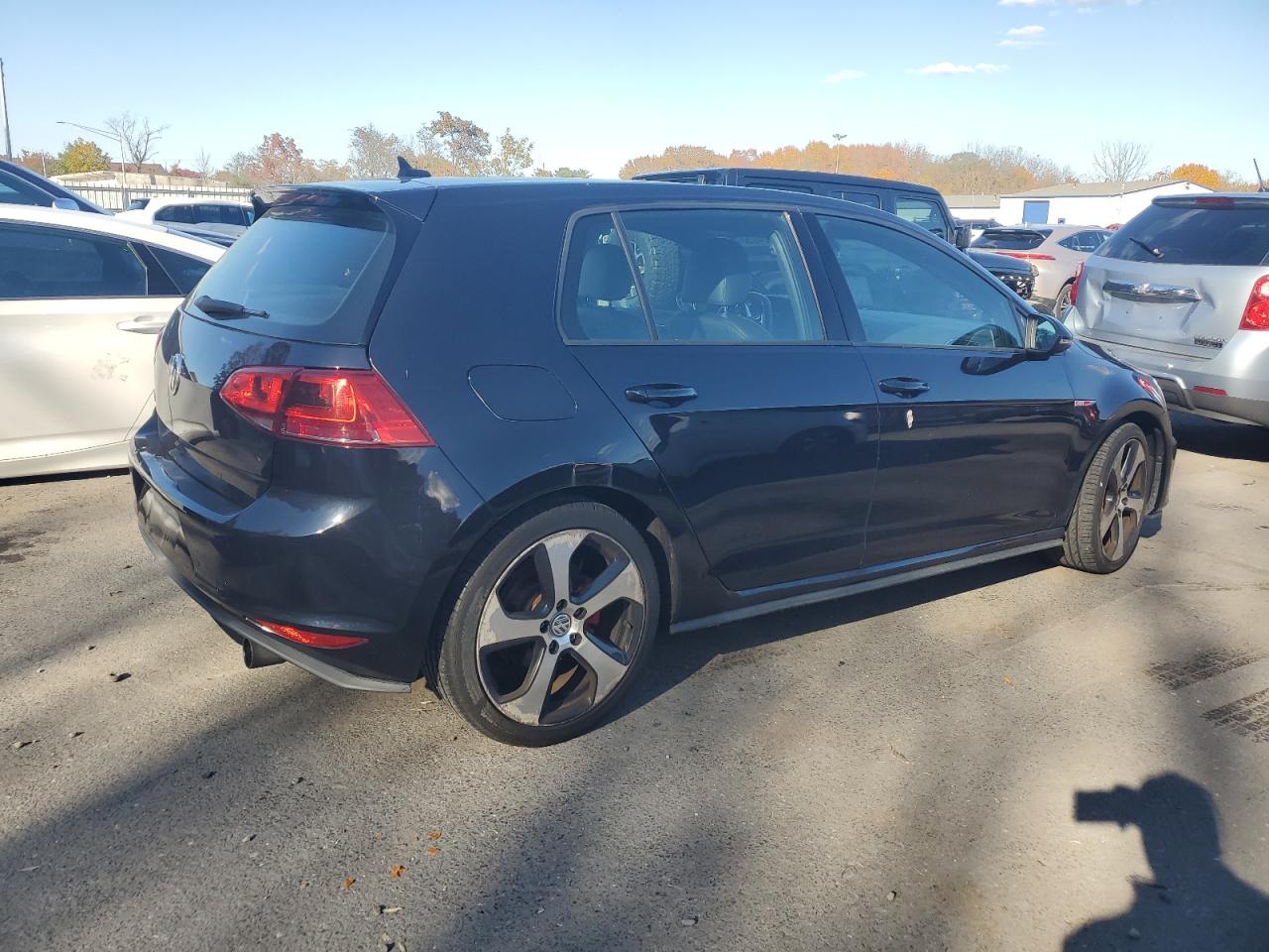 VOLKSWAGEN GOLF GTI S/SE