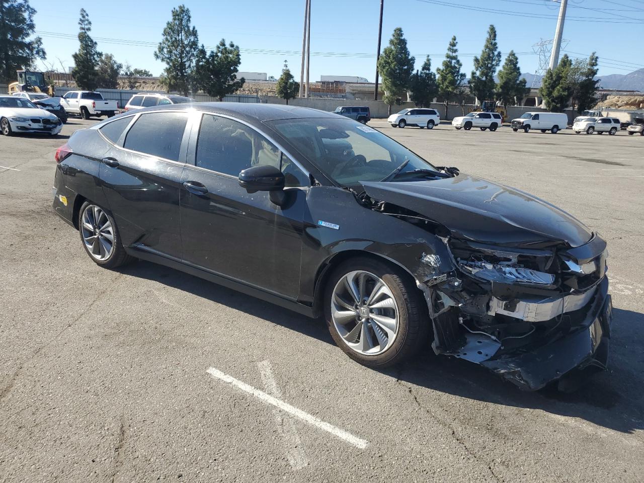 HONDA CLARITY