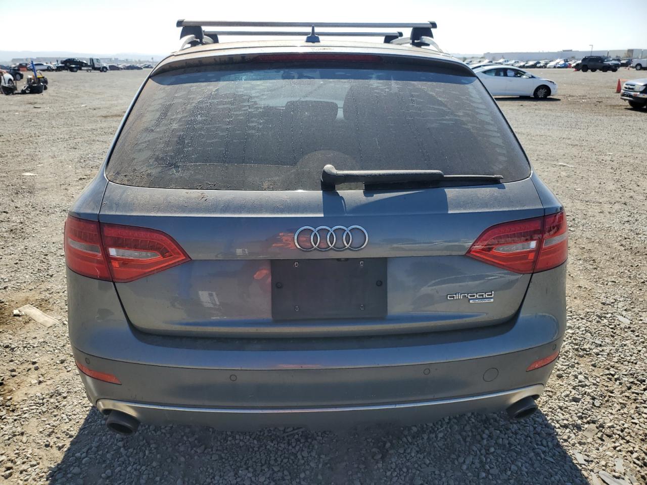 AUDI A4 ALLROAD PREMIUM PLUS