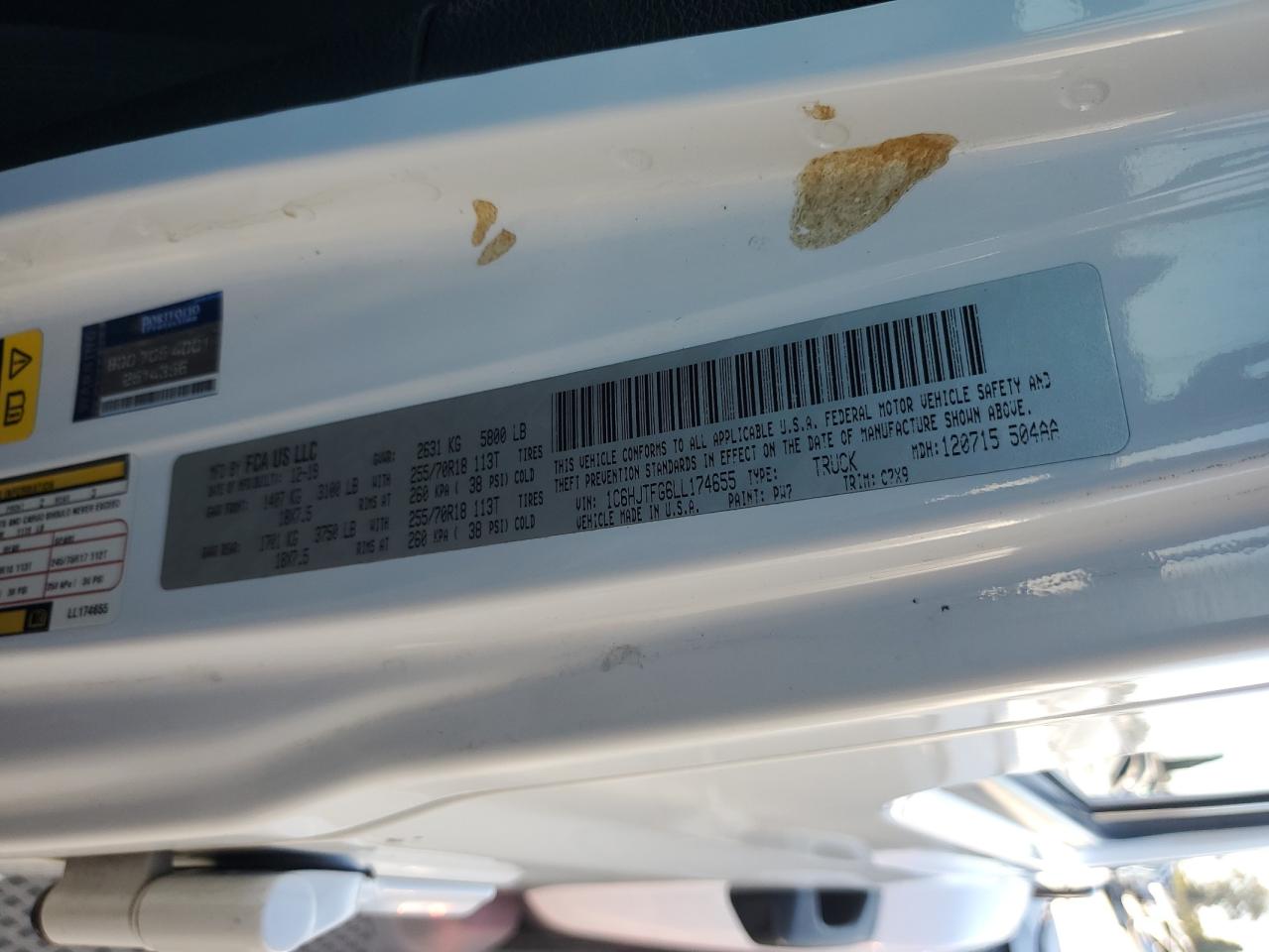 JEEP GLADIATOR OVERLAND