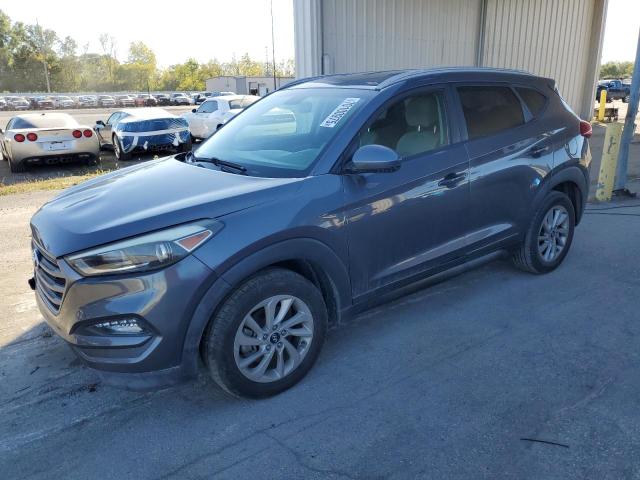 HYUNDAI TUCSON LIM