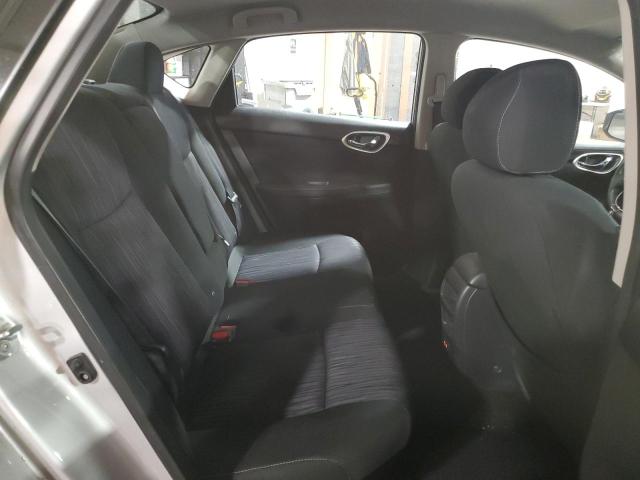 2019 NISSAN SENTRA S 3N1AB7AP5KY391628