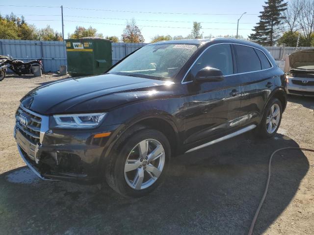 2018 AUDI Q5 PRESTIG WA1CNAFY7J2031442