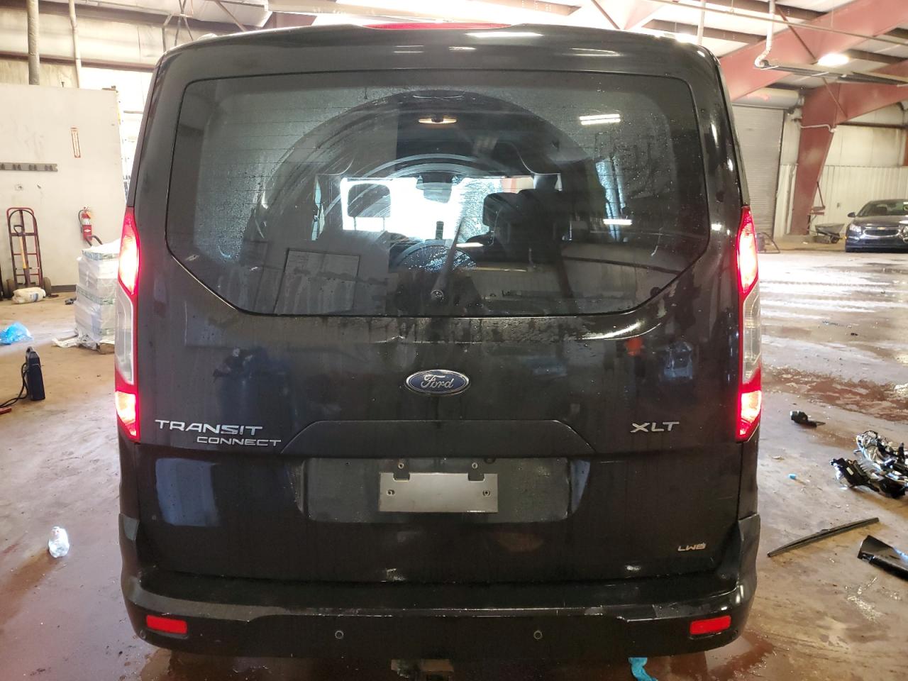 FORD TRANSIT CONNECT XLT